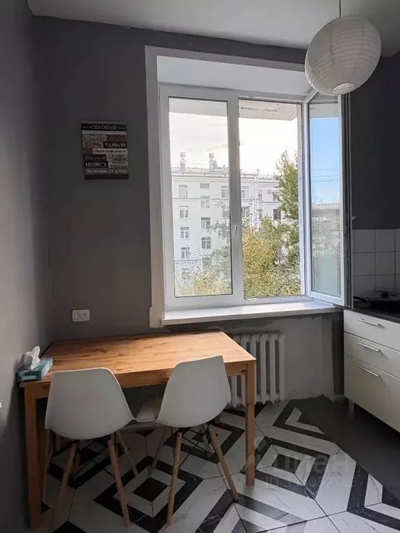 2-к кв. Москва 3-я Фрунзенская ул., 6 (52.0 м) - Фото 1