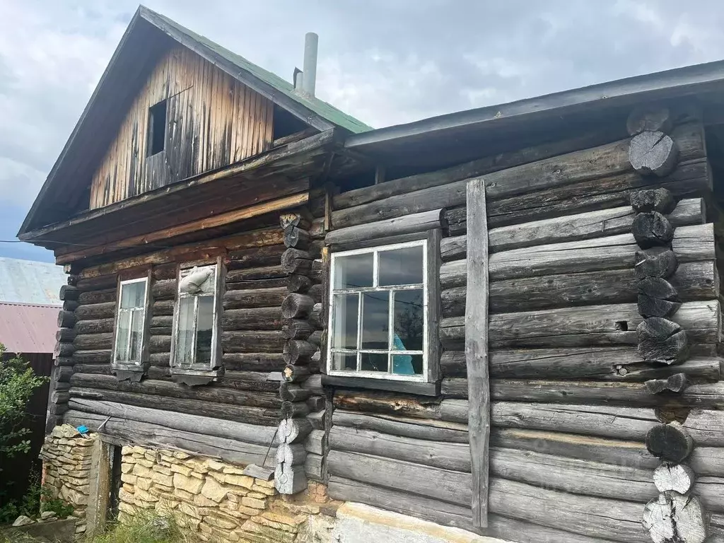 Дом в Башкортостан, Мечетлинский район, с. Большеустьикинское Нагорная ... - Фото 2