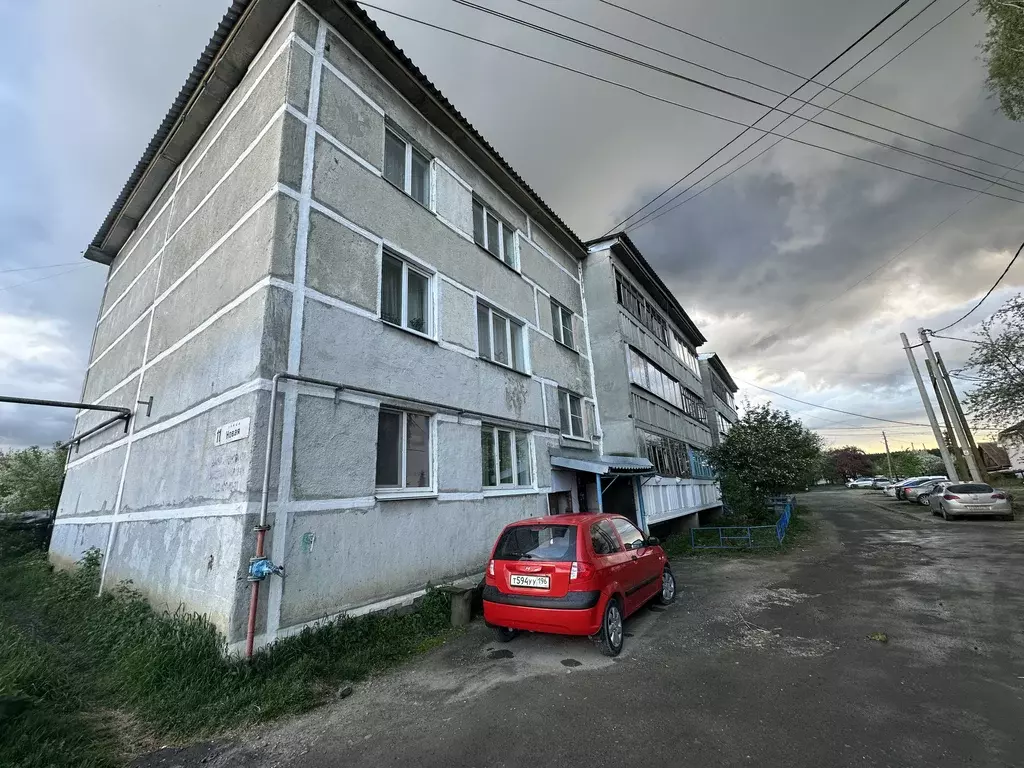 Продаётся 3-к квартира, 60 м - Фото 1