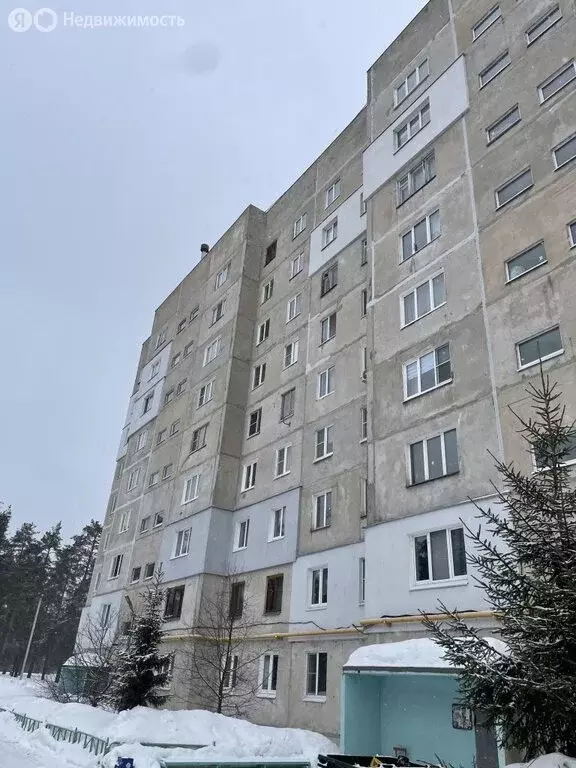 2-комнатная квартира: Дзержинск, Молодёжная улица, 1А (48.9 м) - Фото 1