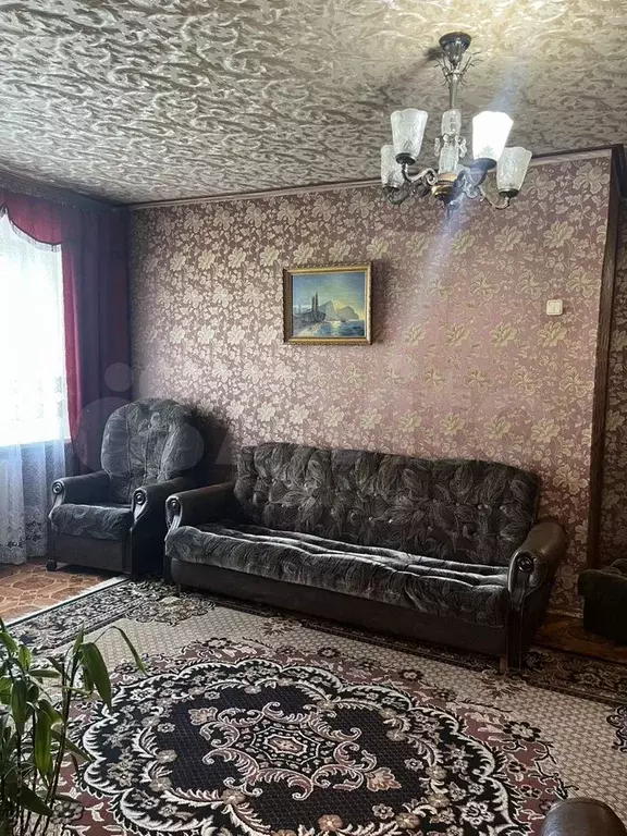 4-к. квартира, 64,1 м, 2/5 эт. - Фото 1