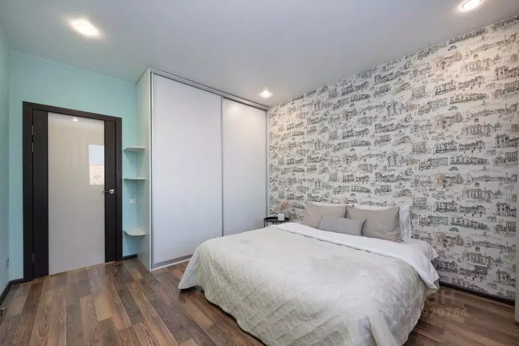 2-к кв. Амурская область, Благовещенск Новая ул., 11/2 (57.2 м) - Фото 2