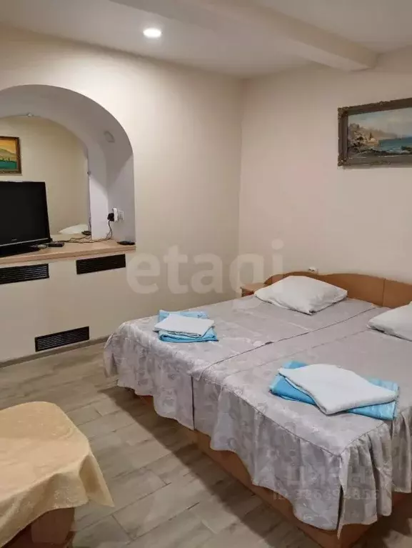 3-к кв. Крым, Ялта муниципальный округ, Форос пгт ул. Космонавтов, 24 ... - Фото 1