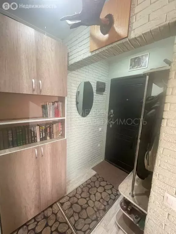Квартира-студия: Тюмень, улица Республики, 220 (18.4 м) - Фото 1