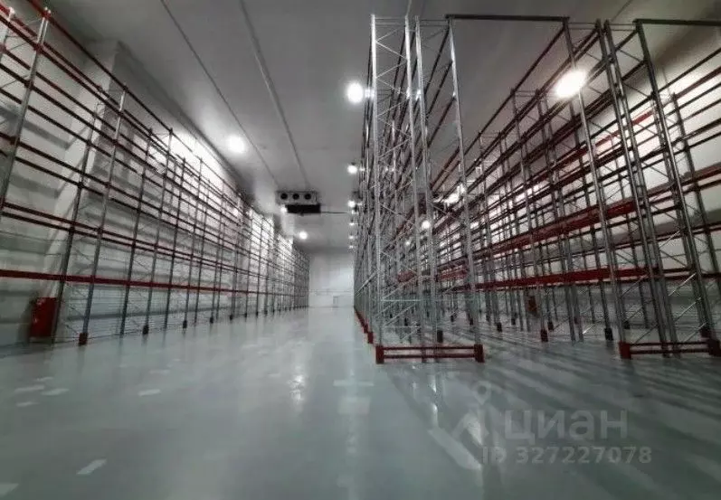 Склад в Санкт-Петербург Кубинская ул., 75к1 (3500 м) - Фото 2