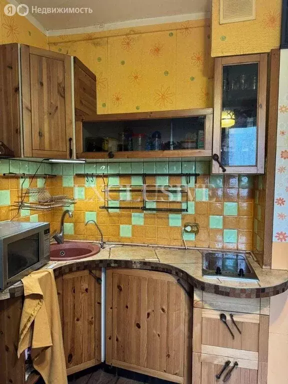 2-комнатная квартира: Москва, улица Шолохова, 15 (52.4 м) - Фото 2