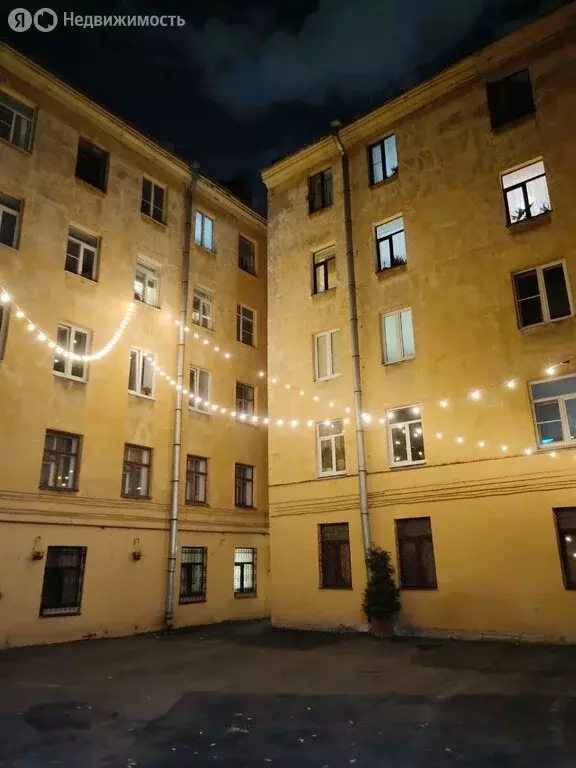 4-комнатная квартира: Санкт-Петербург, Галерная улица, 77 (96.3 м) - Фото 1