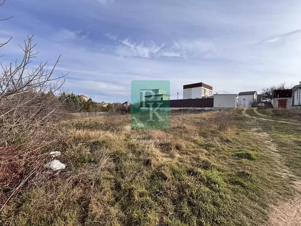 Участок в Севастополь Балаклавский муниципальный округ, Дельфин СТ, 18 ... - Фото 1