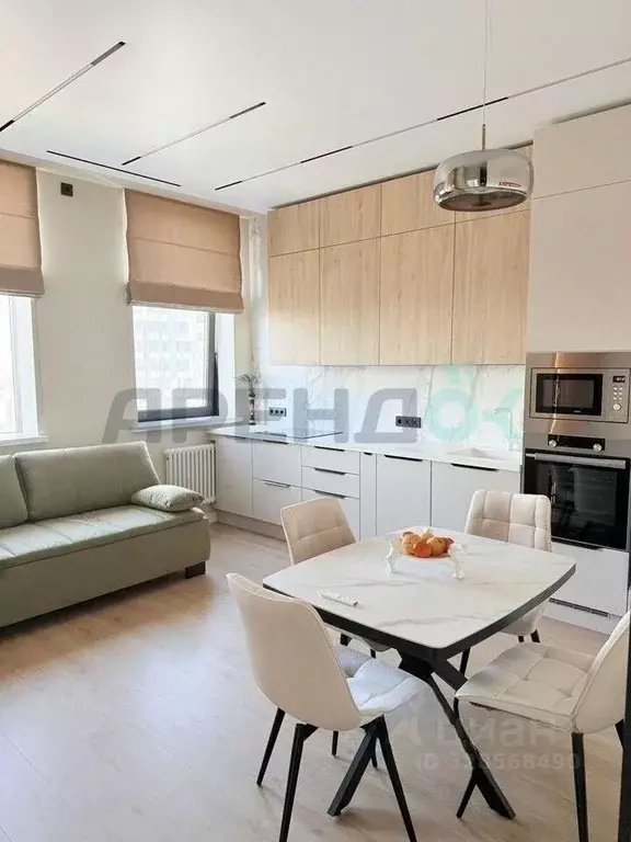 2-к кв. Москва Шмитовский проезд, 39к6 (43.0 м) - Фото 1