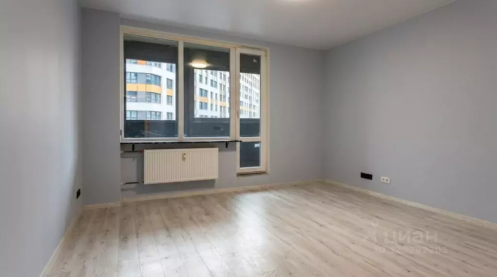 Студия Санкт-Петербург Планерная ул., 89 (22.0 м) - Фото 2