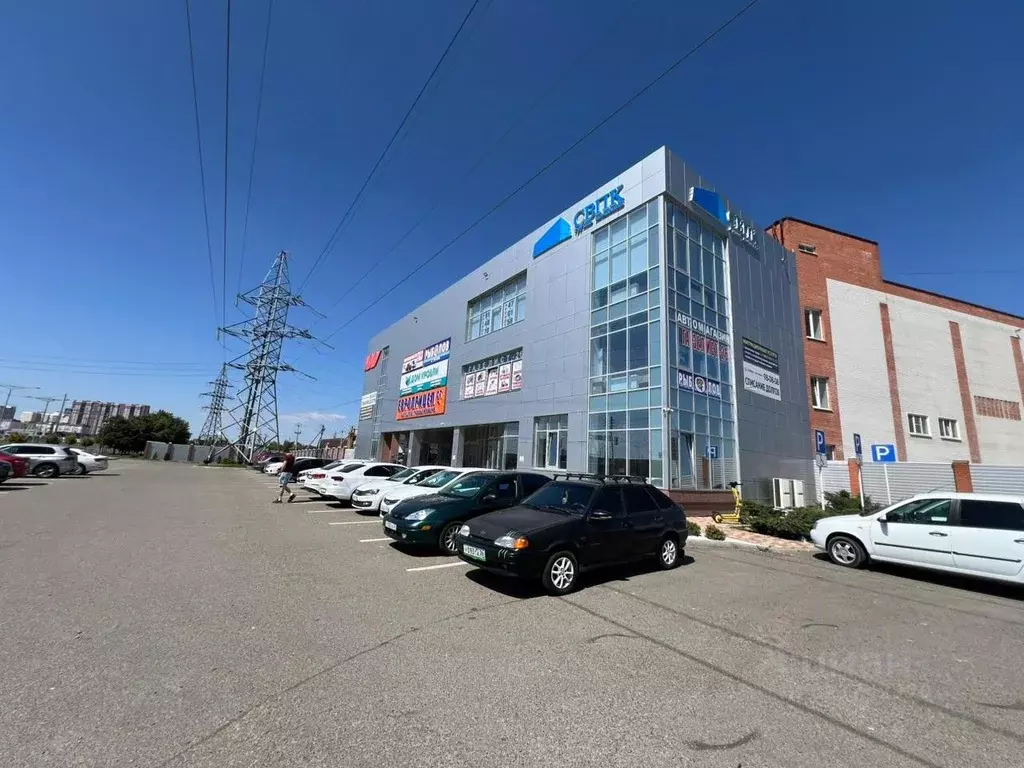 Помещение свободного назначения в Ставропольский край, Ставрополь ул. ... - Фото 1