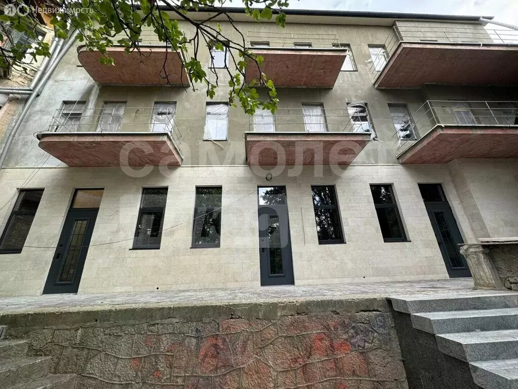 1-комнатная квартира: Ялта, улица Кирова, 71 (33 м) - Фото 1