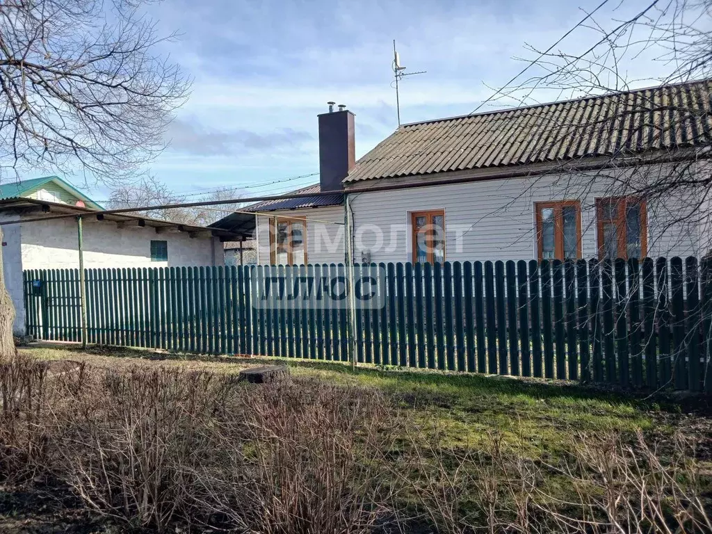 Коттедж в Рязанская область, Михайлов пос. Электрик, 9 (56 м) - Фото 1