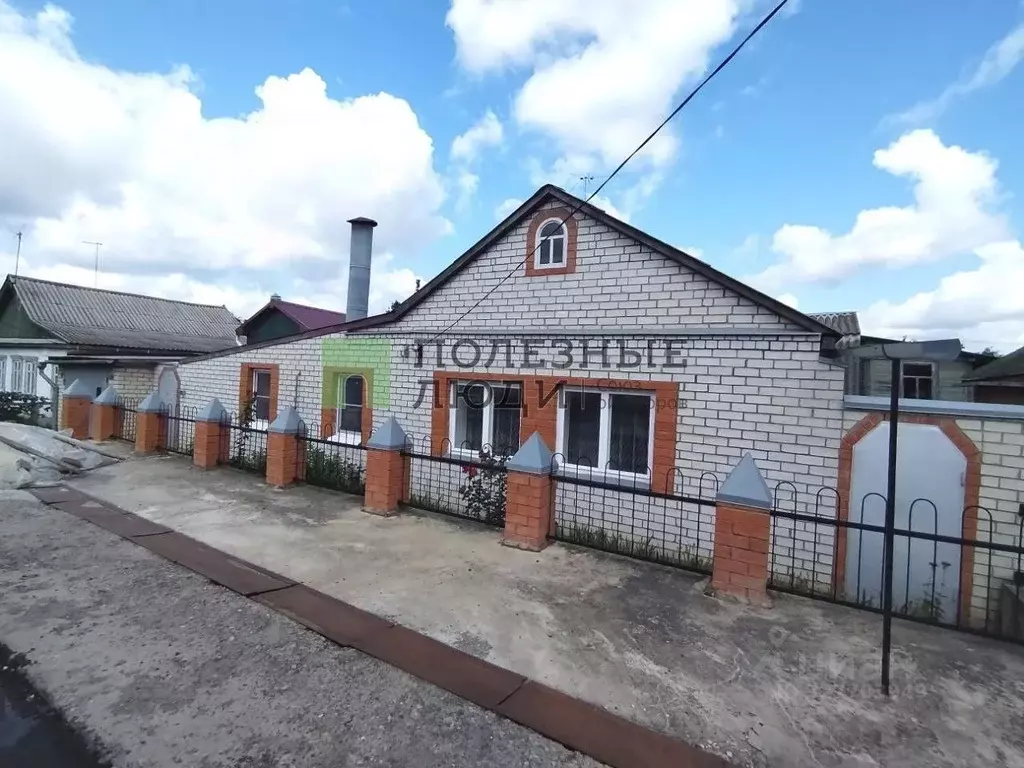 Дом в Орловская область, Орел Андриабужная ул., 93 (69 м) - Фото 1