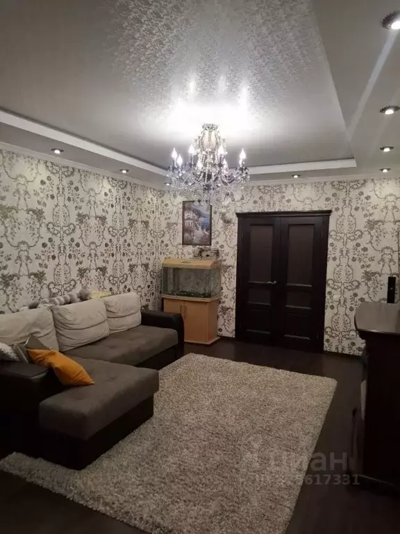 4-к кв. Башкортостан, Уфа Российская ул., 56А (101.5 м) - Фото 2