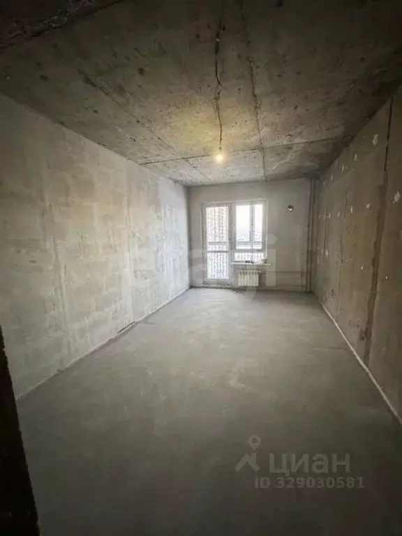 Студия Иркутская область, Иркутск ул. Баумана, 271 (31.9 м) - Фото 1
