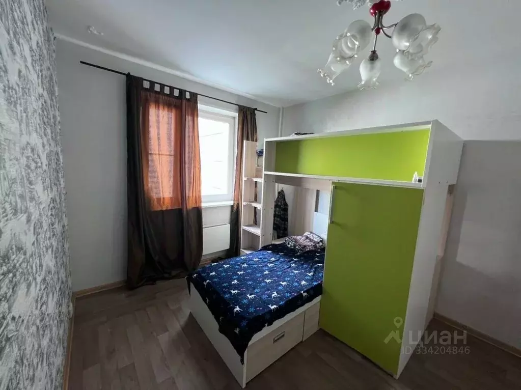 Комната Москва Перекопская ул., 30к2 (14.0 м) - Фото 1