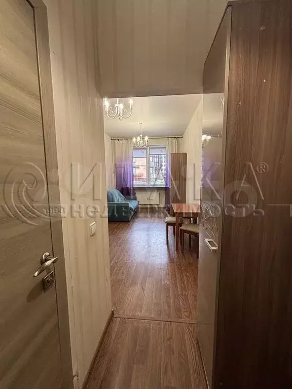 Квартира-студия, 22 м, 1/4 эт. - Фото 0