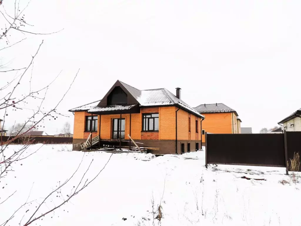 Коттедж в Омская область, Омск ул. Н. Быстрова, 5/1 (220 м) - Фото 1