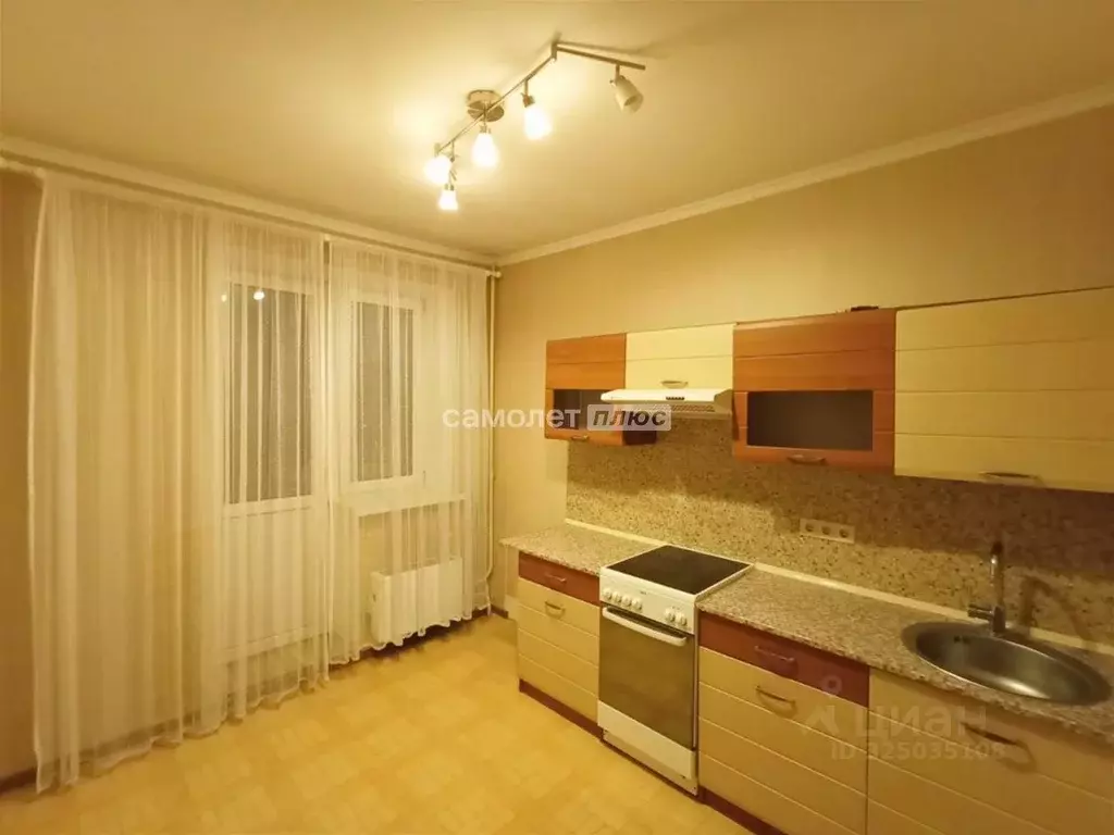 2-к кв. Московская область, Электросталь ул. Ялагина, 13 (53.0 м) - Фото 1