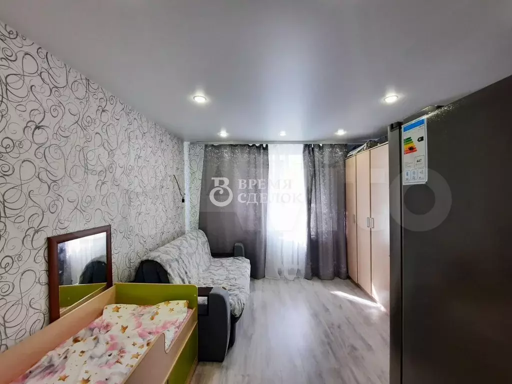 Комната 12,8 м в 1-к., 2/9 эт. - Фото 0