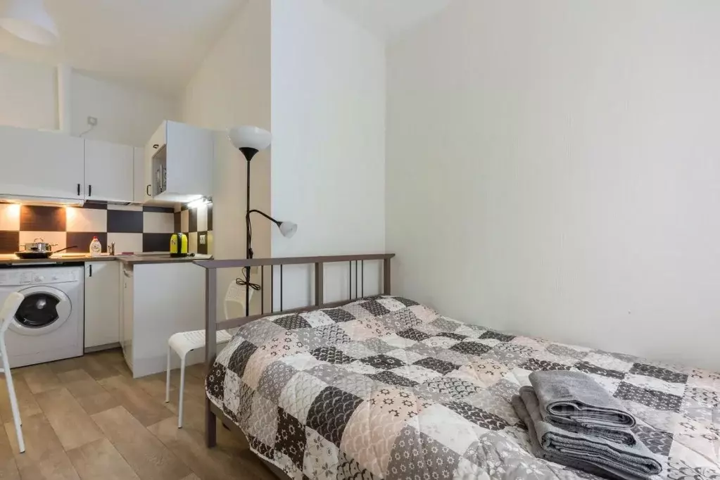 1-к кв. Санкт-Петербург пер. Гривцова, 24 (25.0 м) - Фото 0