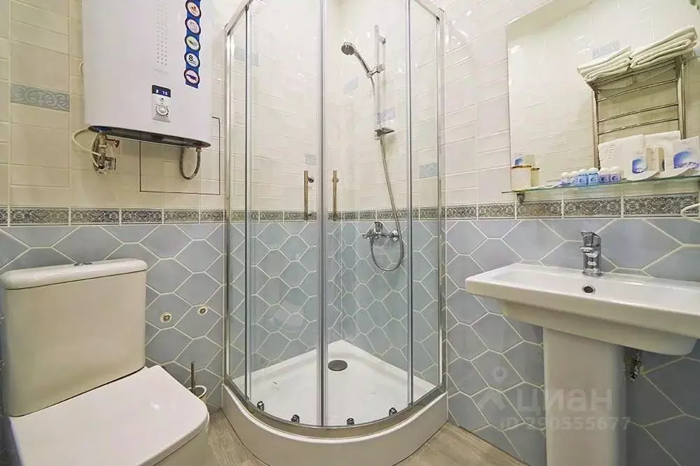 Комната Москва Большой Каретный пер., 4С5 (18.0 м) - Фото 2