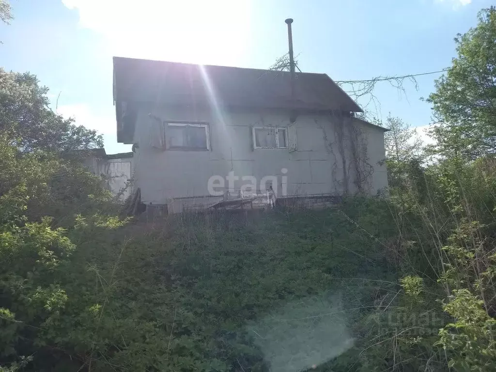 Дом в Ленинградская область, Киришский район, Глажевское с/пос, д. Бор ... - Фото 1