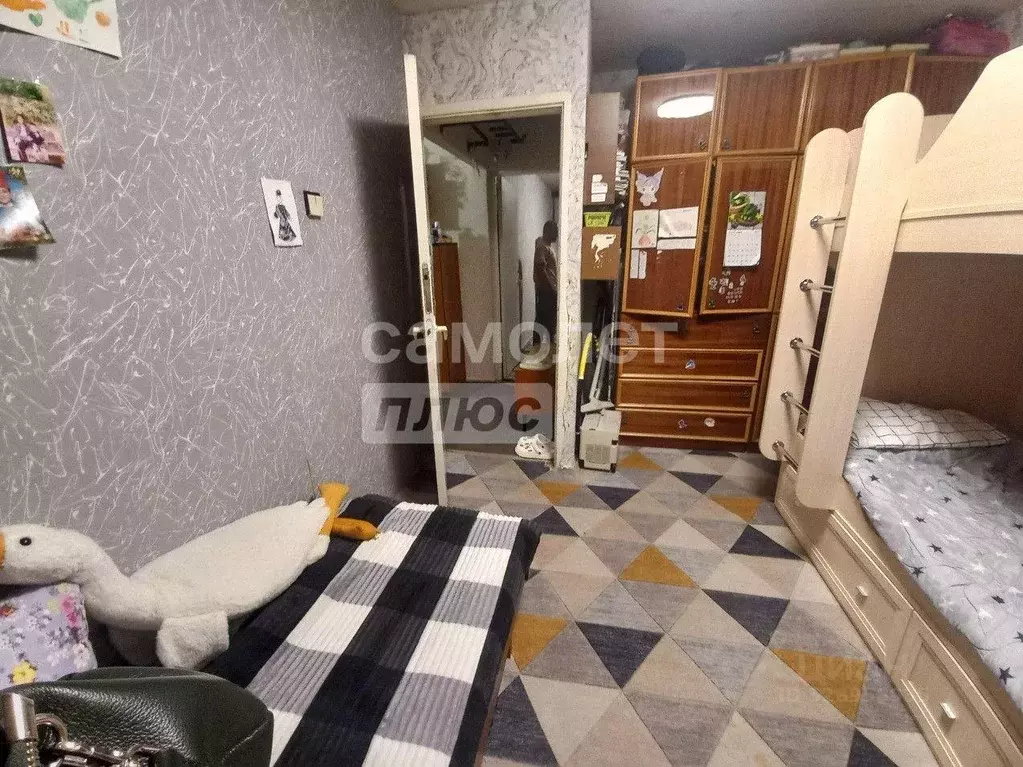 Квартира, 2 комнаты, 44 м - Фото 1