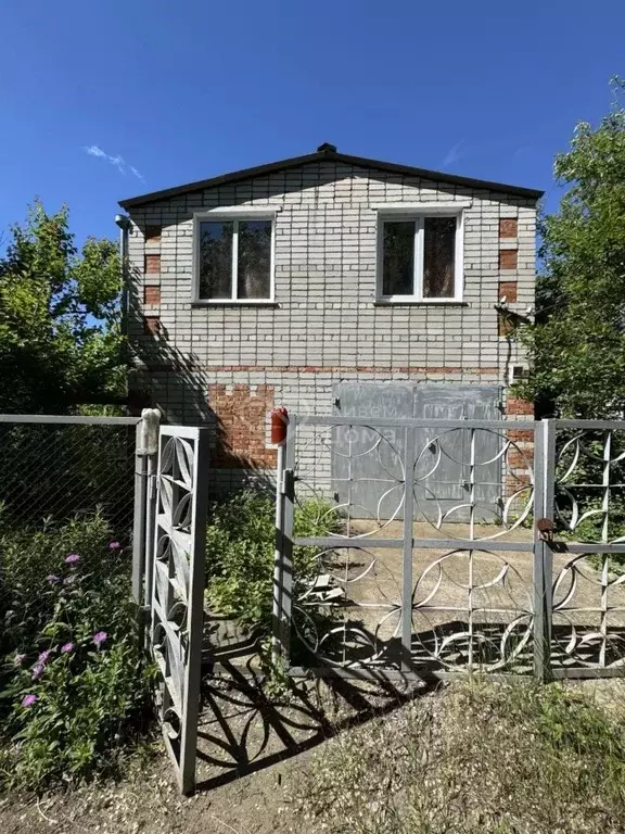 Дом в Волгоградская область, Дубовский район, Пичужинское с/пос, ... - Фото 2