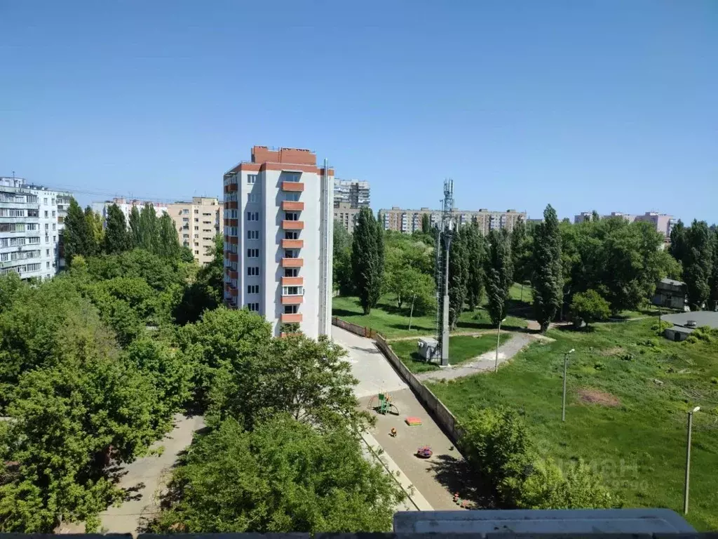 2-к кв. Ростовская область, Таганрог ул. Пархоменко, 58-2/1 (45.0 м) - Фото 0