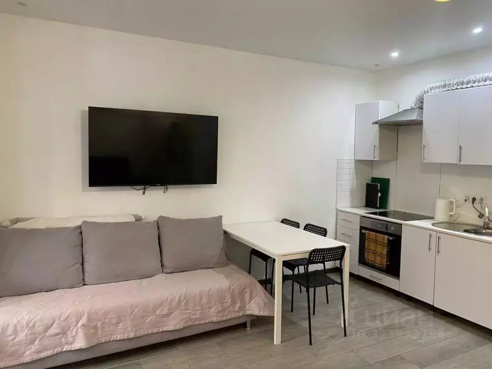 Студия Иркутская область, Иркутский муниципальный округ, Маркова рп, ... - Фото 1