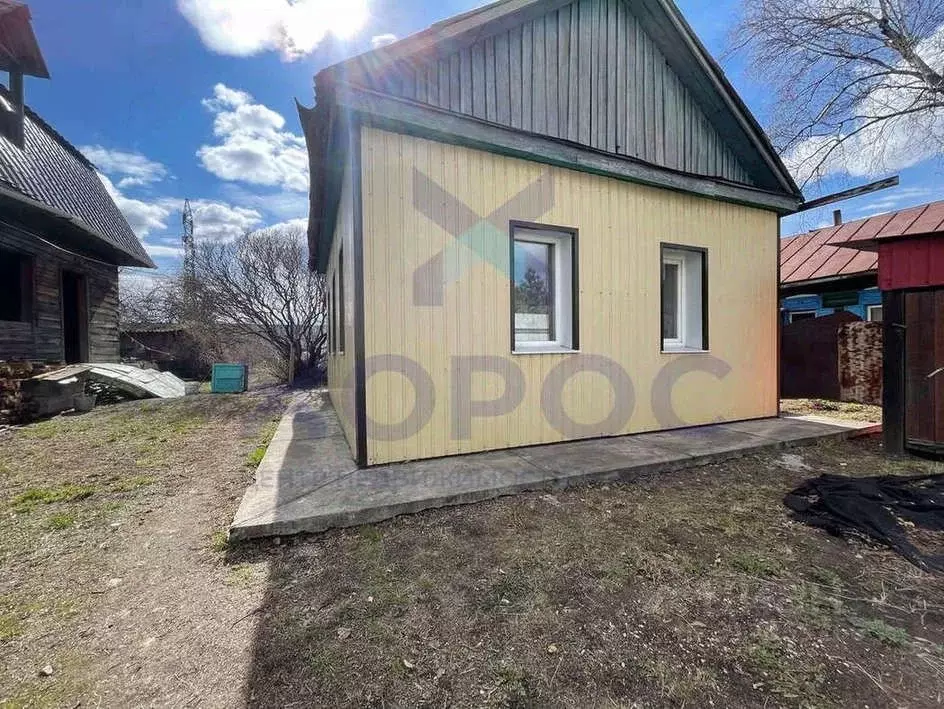 Дом в Амурская область, Благовещенск Батарейная ул., 38/16 (28 м) - Фото 0