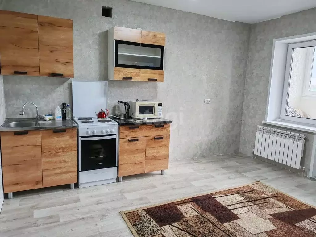Студия Башкортостан, Стерлитамак ул. 7 Ноября, 5А (26.0 м) - Фото 0