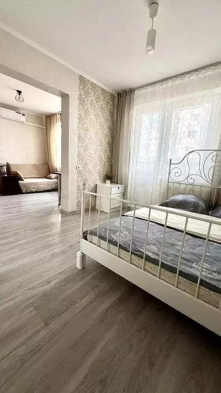 1-к. квартира, 30 м, 3/10 эт. - Фото 1