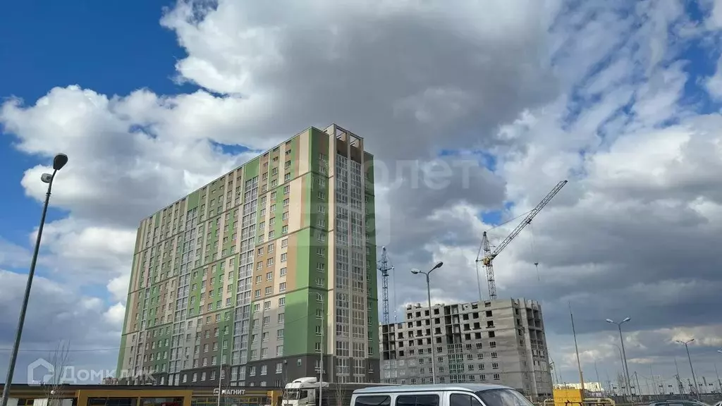 Продаётся 2-к квартира, 67.69 м - Фото 0