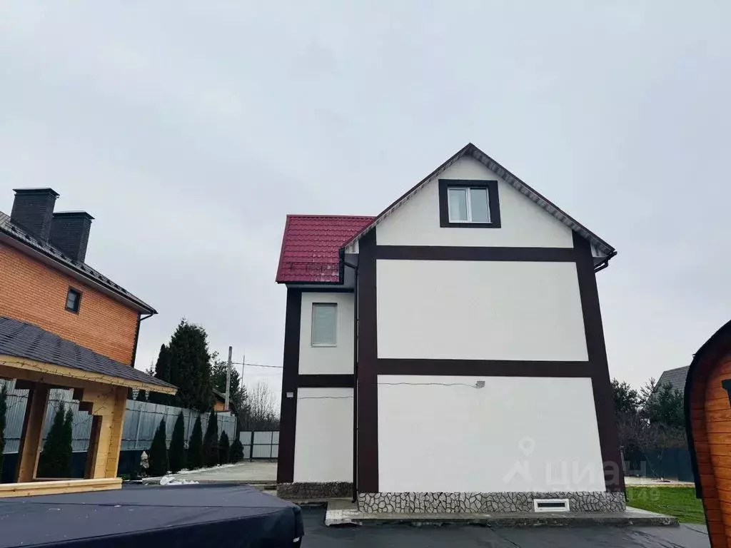 Дом в Московская область, Люберцы городской округ, с. Сельцо ул. ... - Фото 2