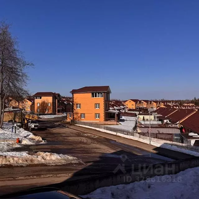 Таунхаус в Московская область, Дмитровский муниципальный округ, д. ... - Фото 2