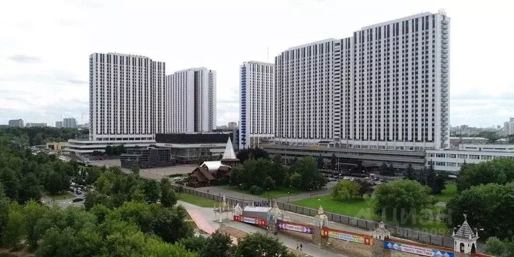 Комната Москва Измайловское ш., 71К4Г-Д (10.0 м) - Фото 2