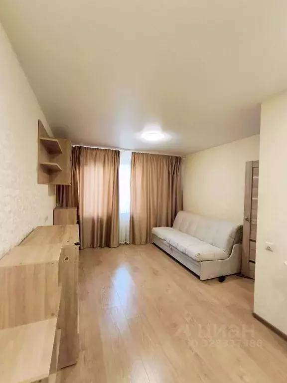 1-к кв. Московская область, Ленинский городской округ, Лопатино пгт ... - Фото 1