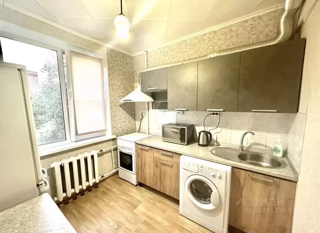 2-к кв. Московская область, Ногинск Богородский городской округ, ул. ... - Фото 2