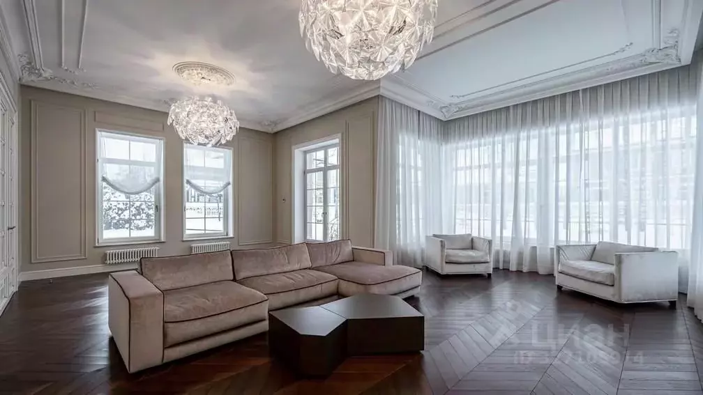 Коттедж в Московская область, Одинцовский городской округ, д. ... - Фото 2