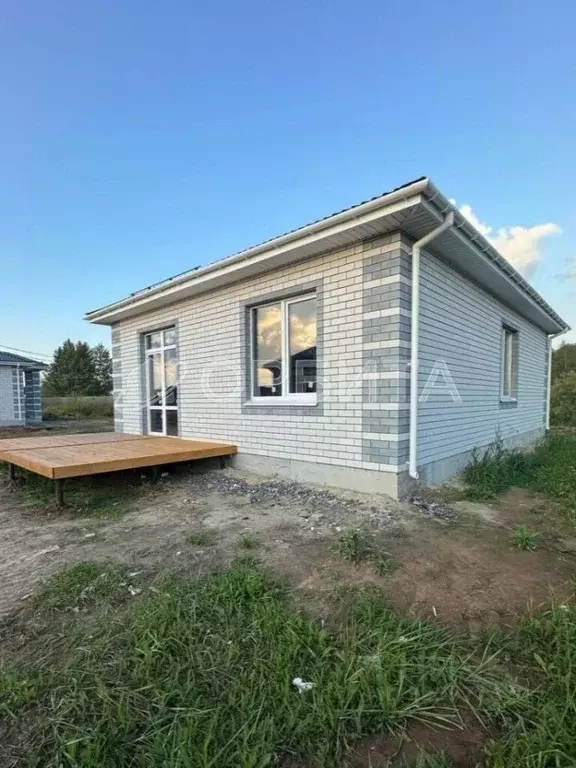 Дом в Тюменская область, Тюменский муниципальный округ, Новокаменский ... - Фото 2