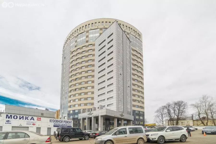 Офис (827 м) - Фото 2