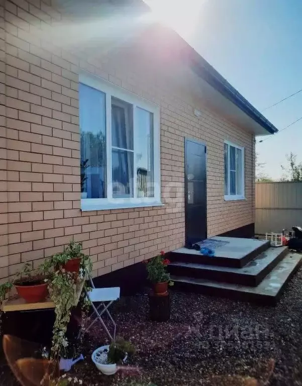 Дом в Адыгея, Майкоп городской округ, Гавердовский хут., Озерное СНТ ... - Фото 1