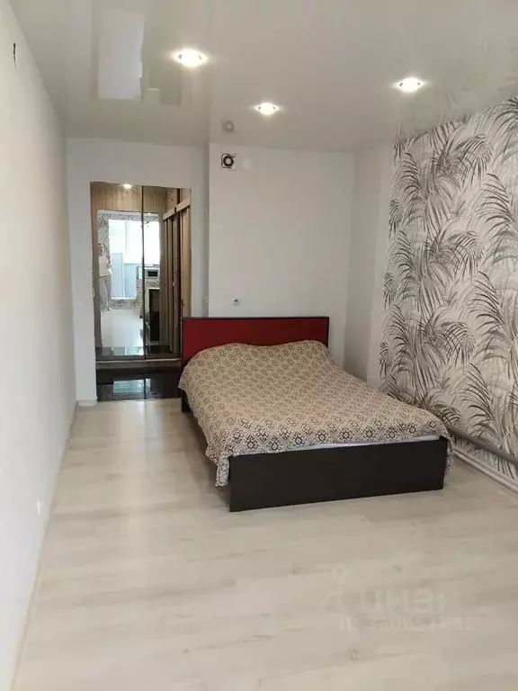 Студия Пермский край, Пермь ул. Вильямса, 51А (23.0 м) - Фото 1