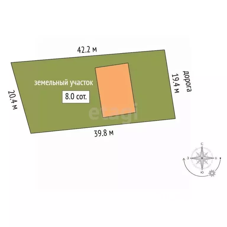 Дом в Ленинградская область, Всеволожский район, Бугровское городское ... - Фото 2