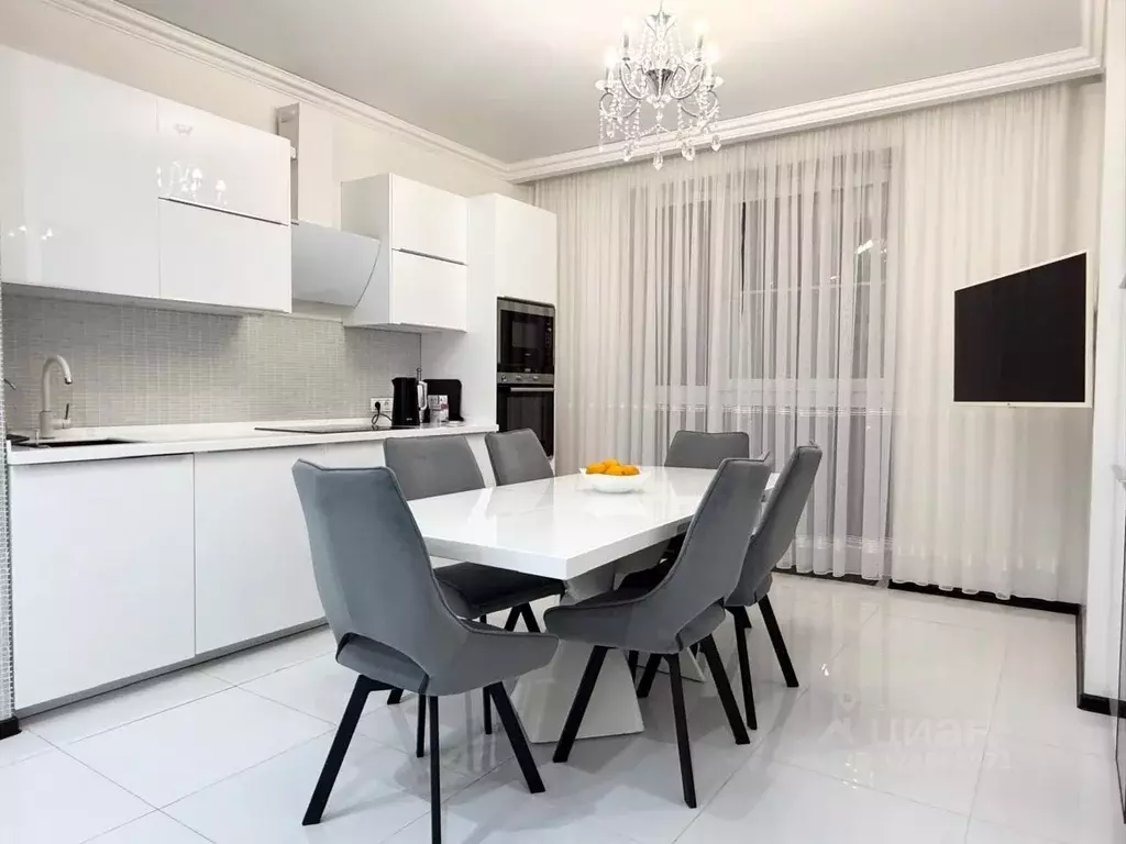 3-к кв. Московская область, Одинцово Можайское ш., 122 (120.0 м) - Фото 2