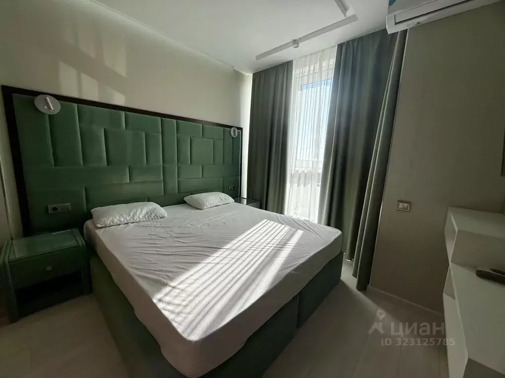 Студия Краснодарский край, Анапа Крепостная ул., 51к1 (38.0 м) - Фото 1