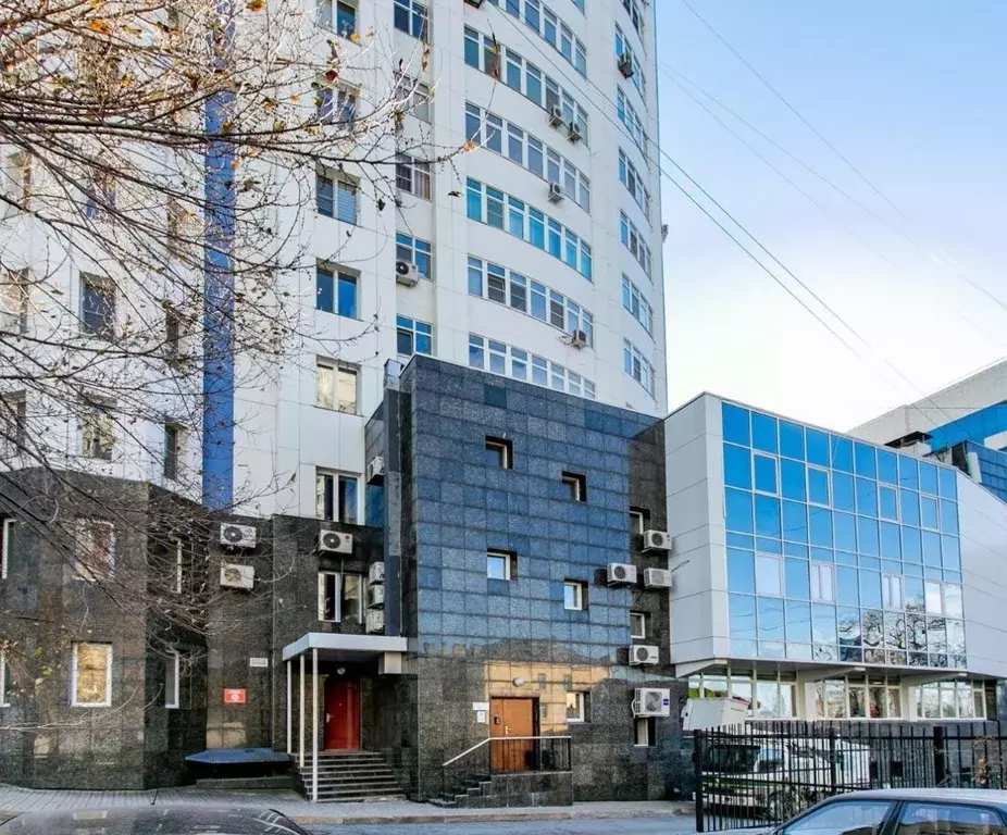 Помещение свободного назначения в Хабаровский край, Хабаровск ул. ... - Фото 2